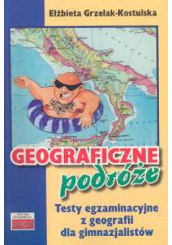 Geograficzne podróże