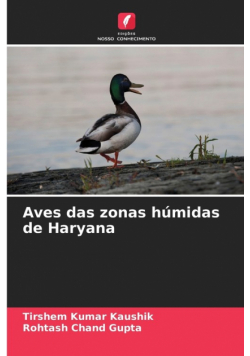 Aves das zonas húmidas de Haryana