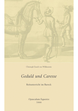 Geduld und Caresse