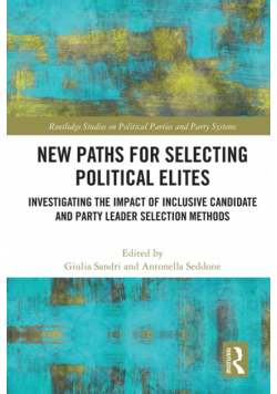 New Paths for Selecting Political Elites
