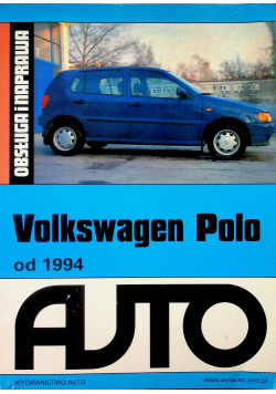 Volkswagen Polo Obsługa i naprawa