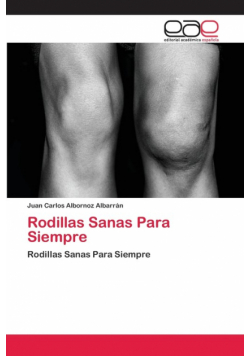 Rodillas Sanas Para Siempre