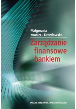 Zarządzanie finansowe bankiem