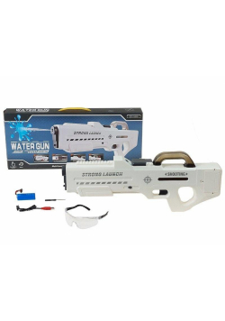 Pistolet na wodę na baterie USB