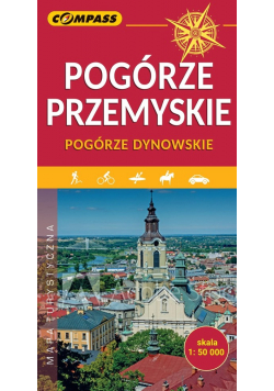 Pogórze Przemyskie Pogórze Dynowskie