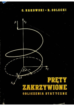 Pręty zakrzywione