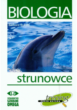 Trening przed maturą biologia strunowce