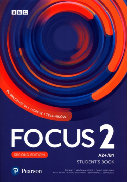 Focus Second Edition 2 Student Book + Digital Resource + Ebook