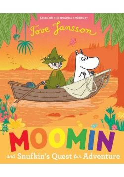 Moomin and Snufkins Quest for Adventure