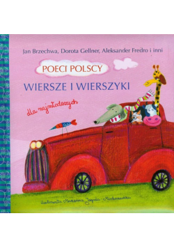Poeci polscy : Wiersze i wierszyki dla najmłodszych