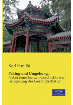 Peking und Umgebung.