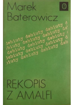 Rękopis z Amalfi