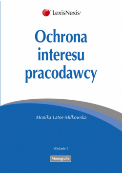 Ochrona interesu pracodawcy