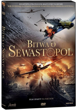 Bitwa o Sewastopol DVD