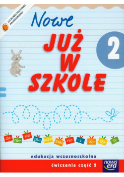Nowe już w szkole 2: ćwiczenia, część 2