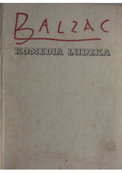 Komedia Ludzka XXI