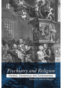 Psychiatry and Religion