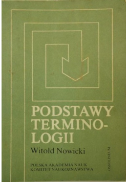Podstawy terminologii