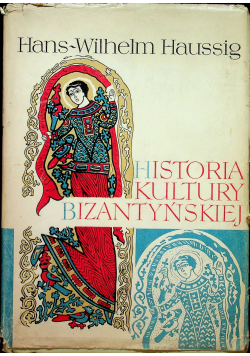Historia Kultury Bizantyńskiej