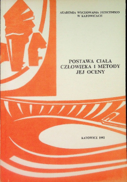 Postawa Ciała Człowieka I Metody Jej Oceny