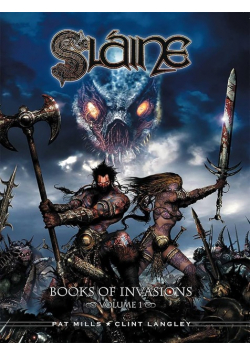 Slaine: Books of Invasions, Volume 1