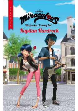 Biedronka i czarny kot T.7 Kapitan Hardrock