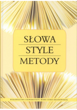 Słowa Style Metody