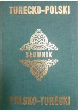 Słownik turecko-polski, polsko-turecki