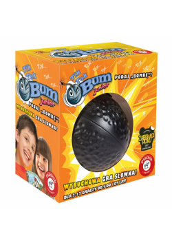 Tik Tak Bum Junior Gra Podróżna/7172