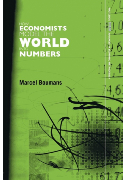 How Economists Model the World into Numbers