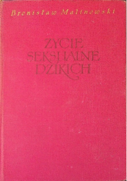 Życie seksualne dzikich