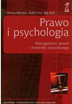 Prawo i psychologia