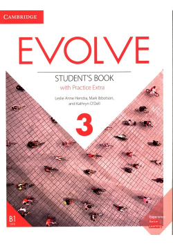 Evolve 3 Student's Book with Practice Extra