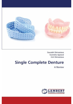 Single Complete Denture