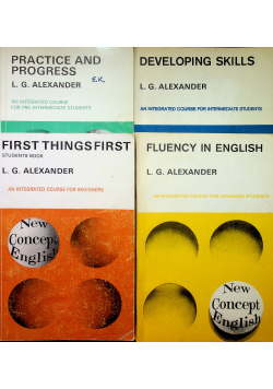 New Concept English 4 tomy