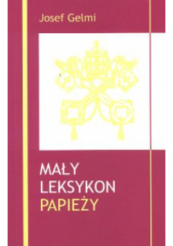 Mały leksykon papieży