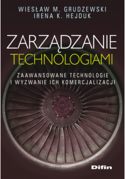 Zarządzanie technologiami