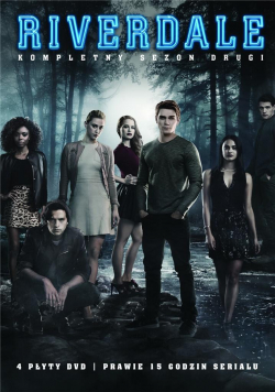 Riverdale. Sezon 2 (4 DVD)