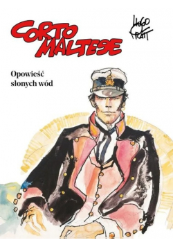 Corto Maltese Tom 1 Opowieść słonych wód