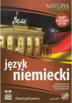 Język niemiecki Matura 2012 + CD mp3