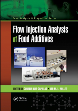 Flow Injection Analysis of Food Additives
