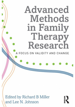 Advanced Methods in Family Therapy Research