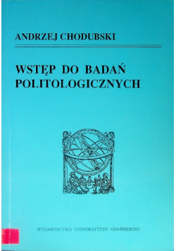 Wstęp do badań politologicznych