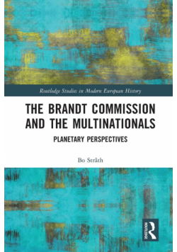 The Brandt Commission and the Multinationals