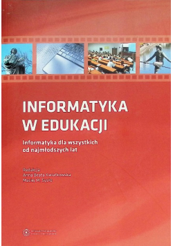 Informatyka w edukacji