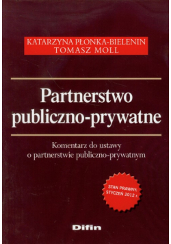 Partnerstwo publiczno-prywatne
