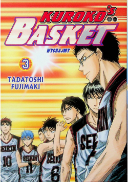 Kurokos Basket 17