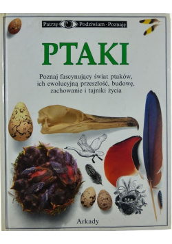 Patrzę podziwiam poznaję Ptaki