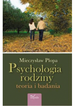 Psychologia rodziny