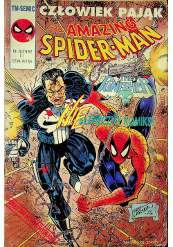 The Amazing Spiderman nr 9